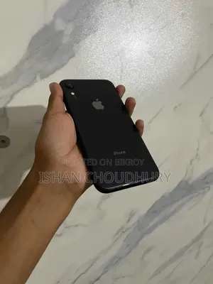 Apple iPhone XR 128 GB Black