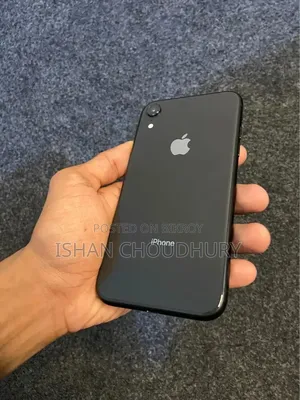 Apple iPhone XR 128 GB Black
