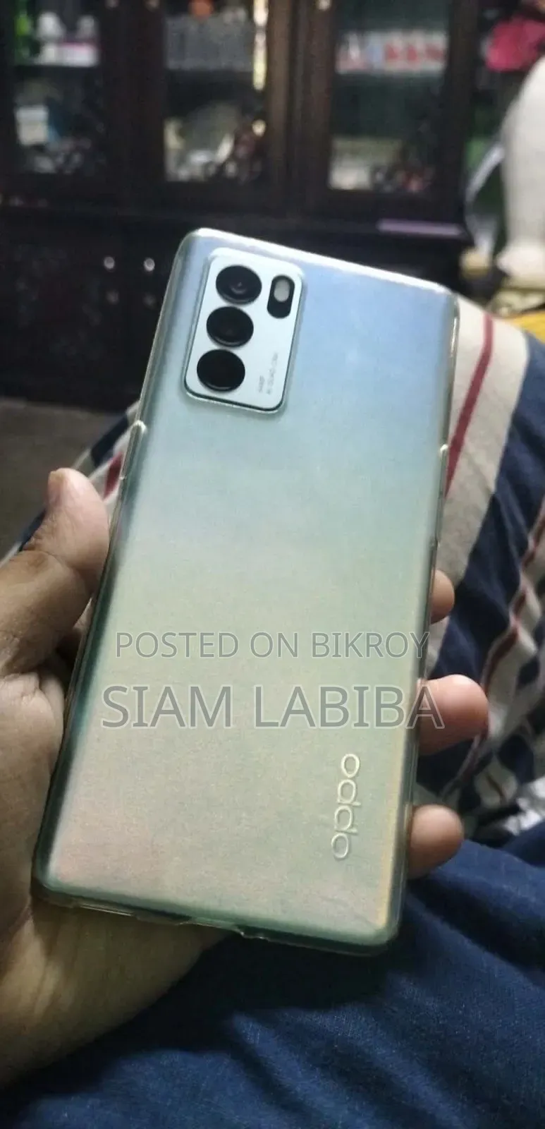 Oppo Reno6 Pro 5G 256 GB
