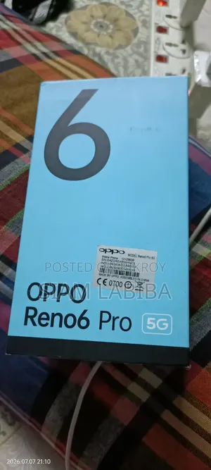 Oppo Reno6 Pro 5G 256 GB