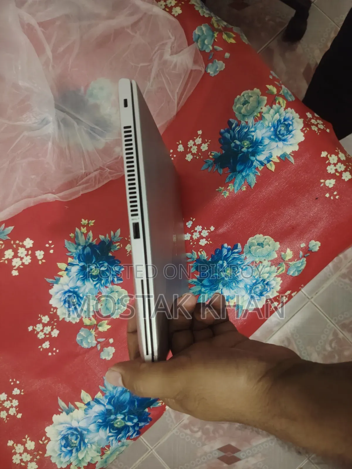 Laptop HP EliteBook 830 G5 12GB Intel Core I5 SSD 256GB