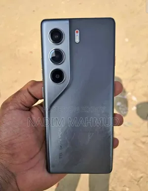Tecno Camon 40 256 GB Gray