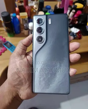 Tecno Camon 40 256 GB Gray