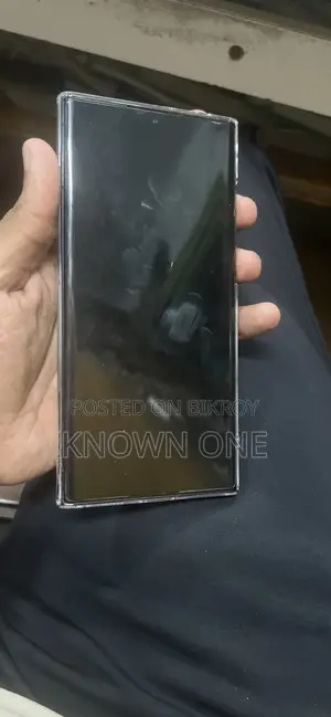 স্যামসাং গ্যালাক্সি এস২২ আল্ট্রা ২৫৬ জিবি ব্ল্যাক