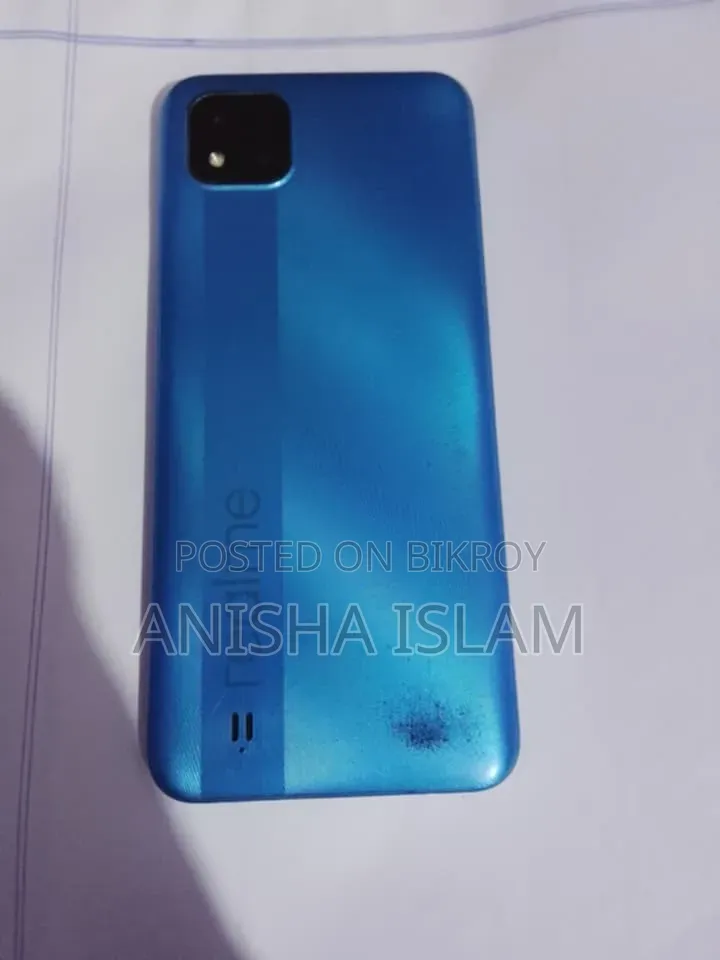 Realme C11 32 GB Blue