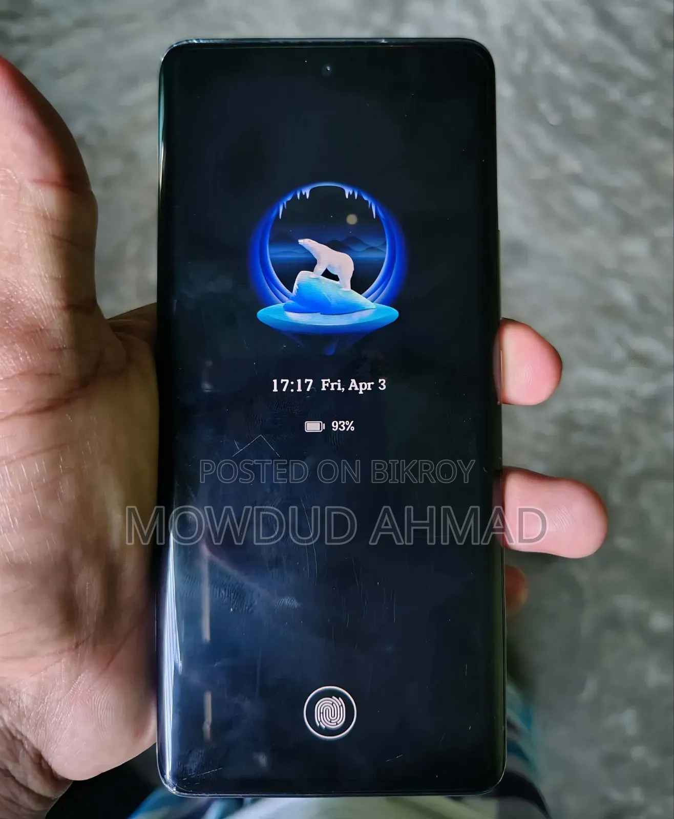 Honor 50 256 GB Rose Gold