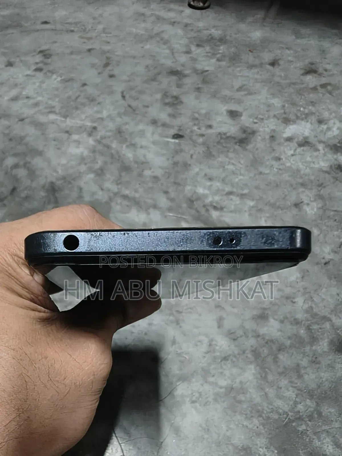 Xiaomi Redmi Note 12 128 GB Black