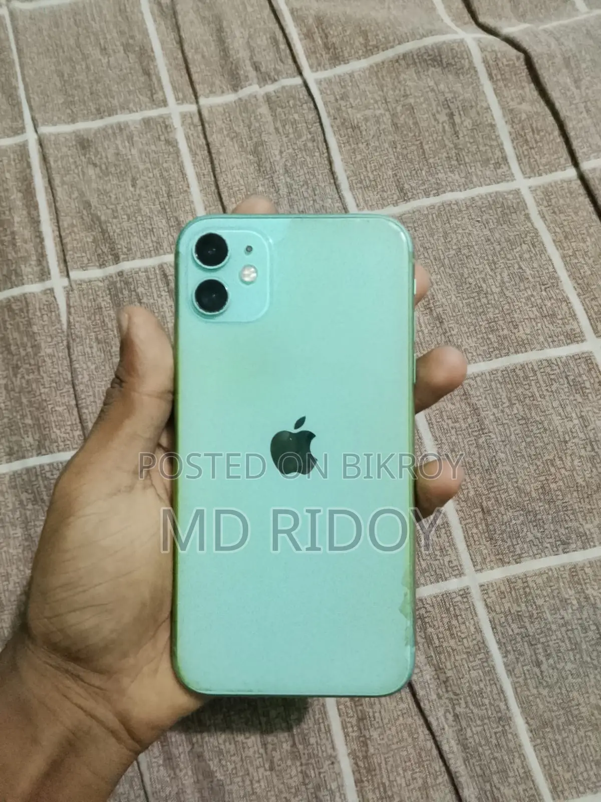 Apple iPhone 11 128 GB Blue