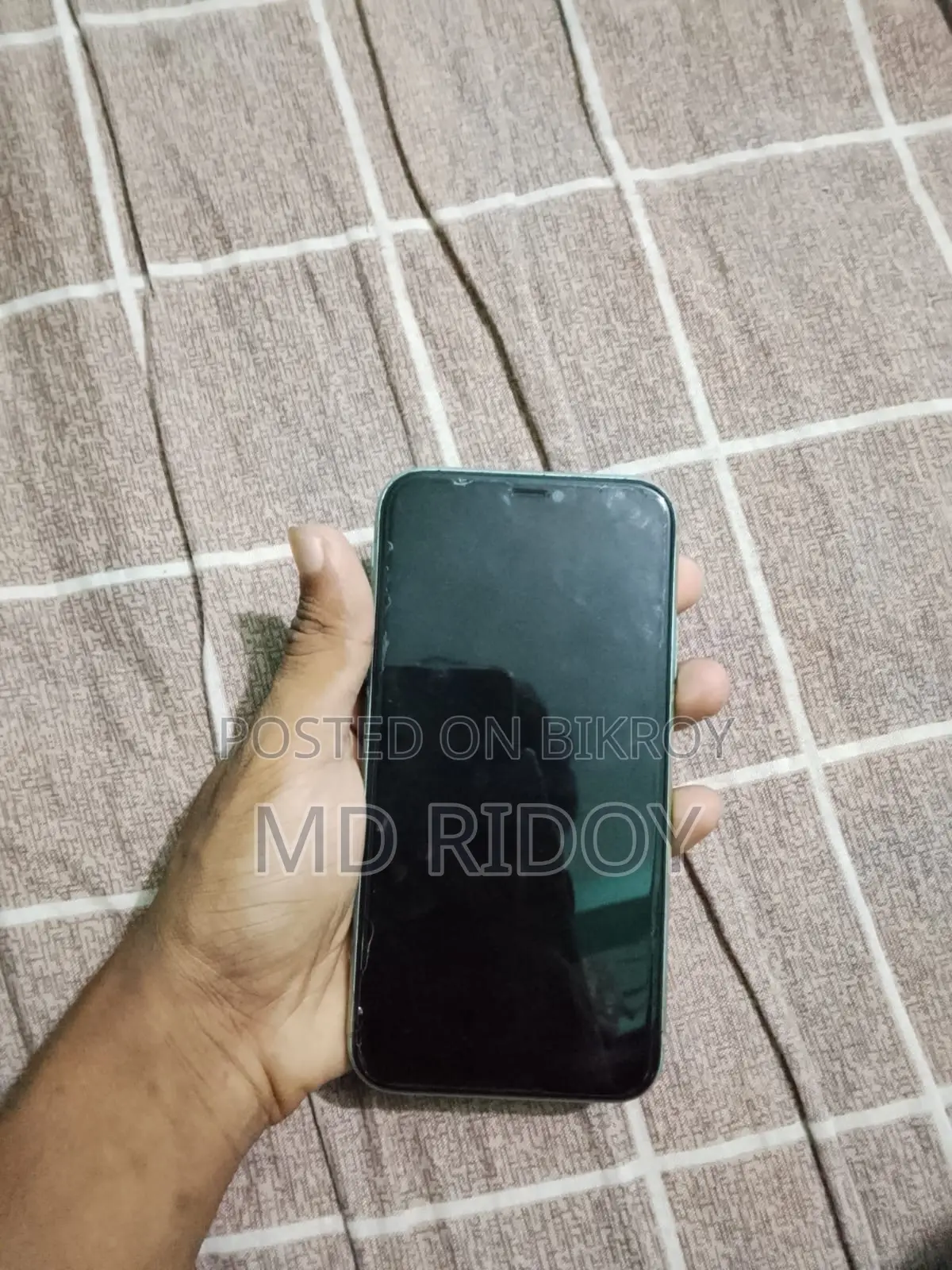 Apple iPhone 11 128 GB Blue