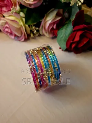 Glass Bangles