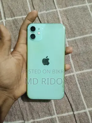 Apple iPhone 11 128 GB Blue
