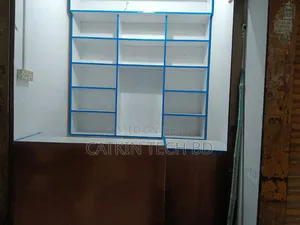 কাস্টমাইজড ওয়াল ডিসপ্লে র‍্যাক শেলফ