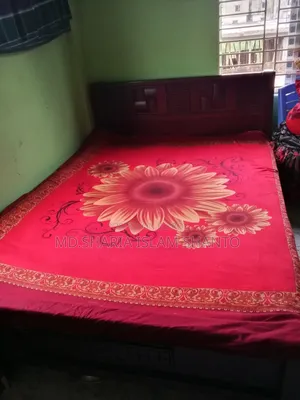 ডাবল খাঁট নতুন