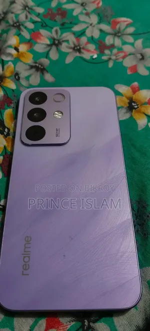 Realme C85 Pro 128 GB Purple