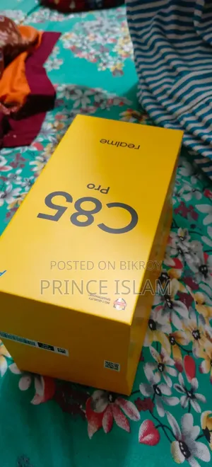 Realme C85 Pro 128 GB Purple