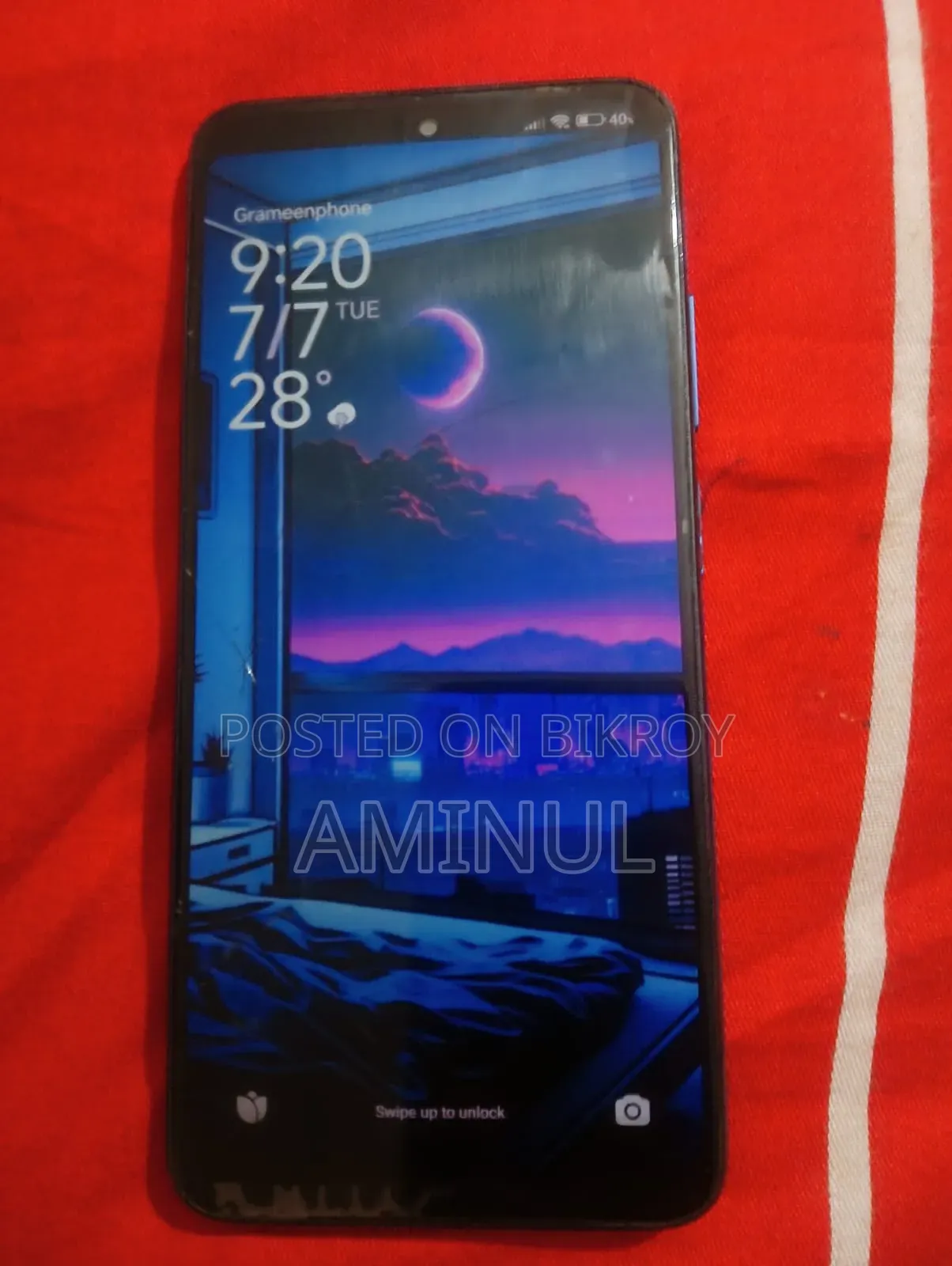 Xiaomi Redmi Note 11 64 GB Blue