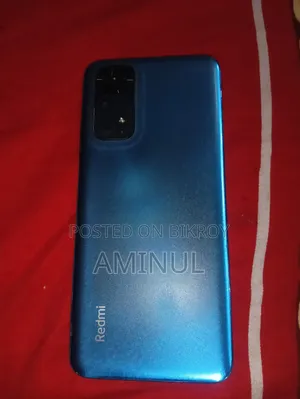 Xiaomi Redmi Note 11 64 GB Blue