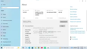 Laptop Dell Latitude 5430 8GB Intel Core I5 HDD 500GB