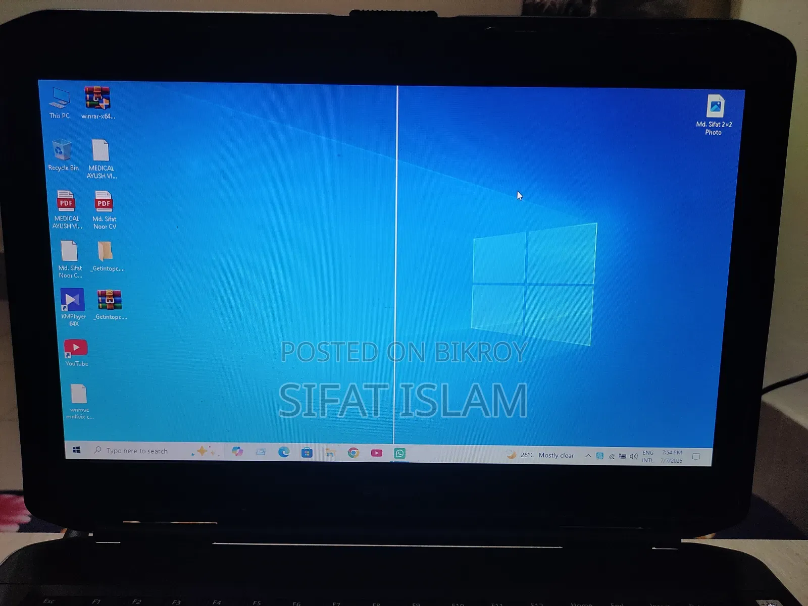 Laptop Dell Latitude 5430 8GB Intel Core I5 HDD 500GB