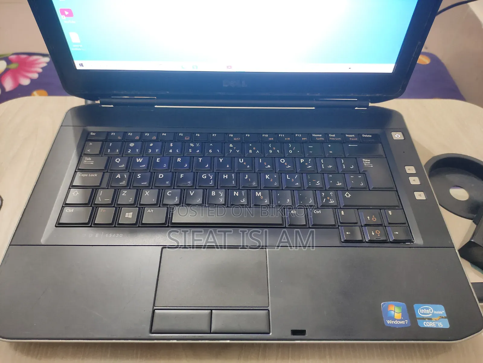 Laptop Dell Latitude 5430 8GB Intel Core I5 HDD 500GB