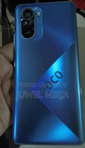 Xiaomi Poco F3 Pro 128 GB Blue