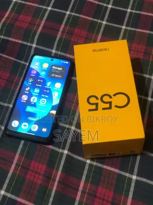 Realme C55 128 GB Gold