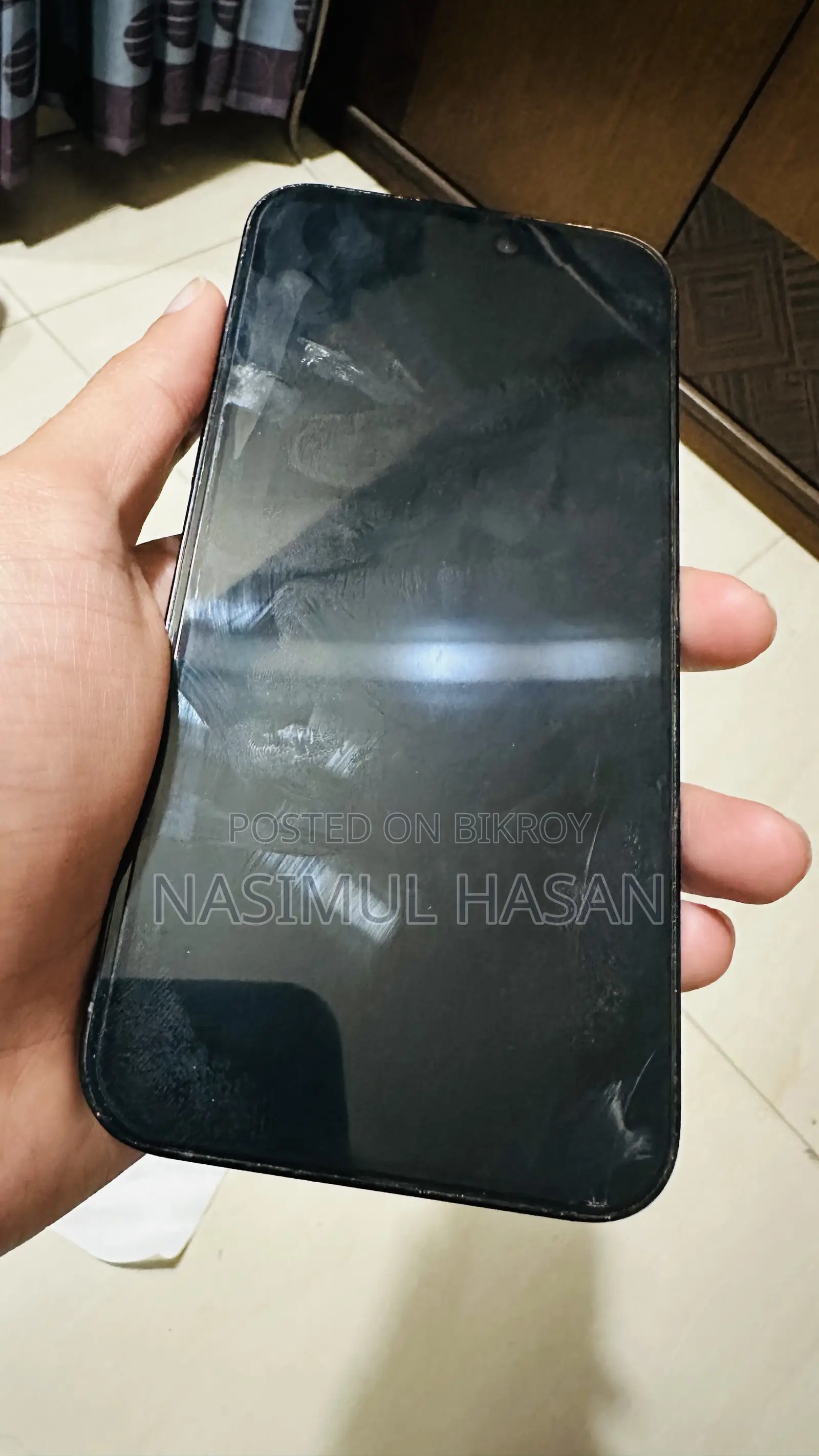 Apple iPhone 14 Pro Max 256 GB Black
