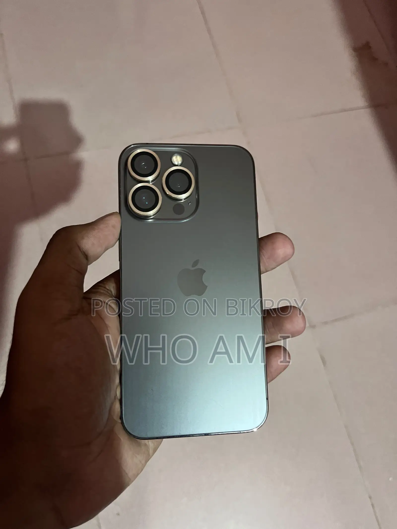 Apple iPhone 13 Pro 128 GB Black