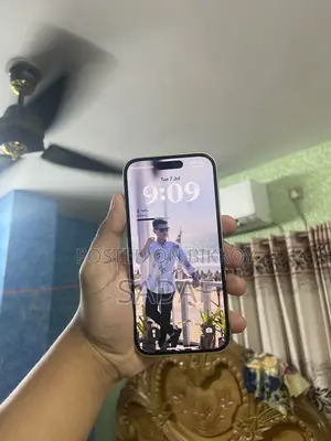 Apple iPhone 15 256 GB Green