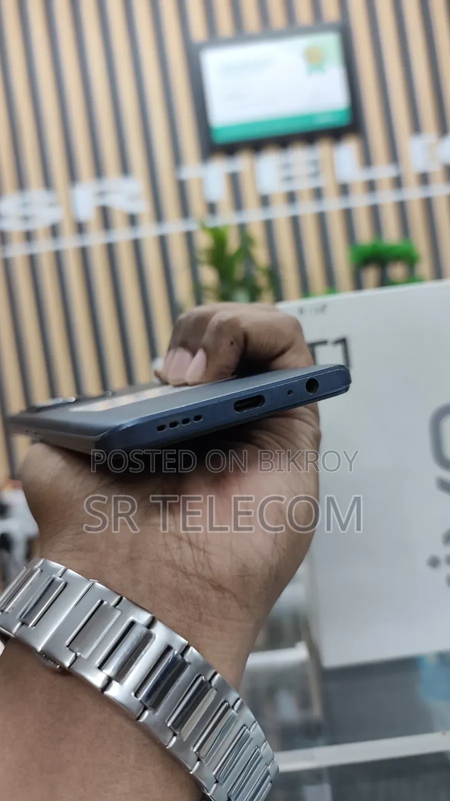Vivo T1x (India) 128 GB Black