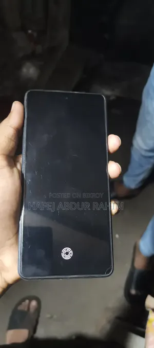 Tecno Camon 20 256 GB Black