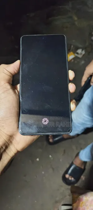 Tecno Camon 20 256 GB Black