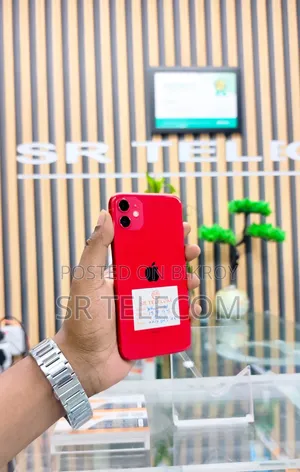 Apple iPhone 11 128 GB Red