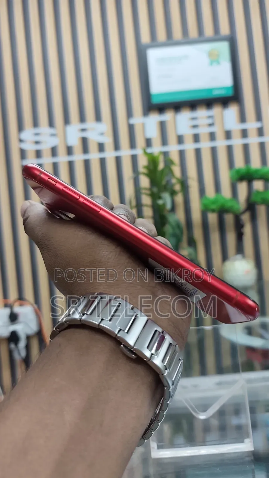 Apple iPhone 11 128 GB Red
