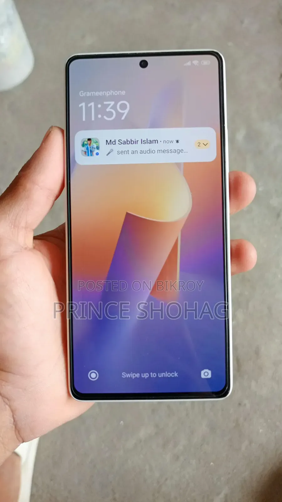 Xiaomi Redmi Note 13 128 GB White