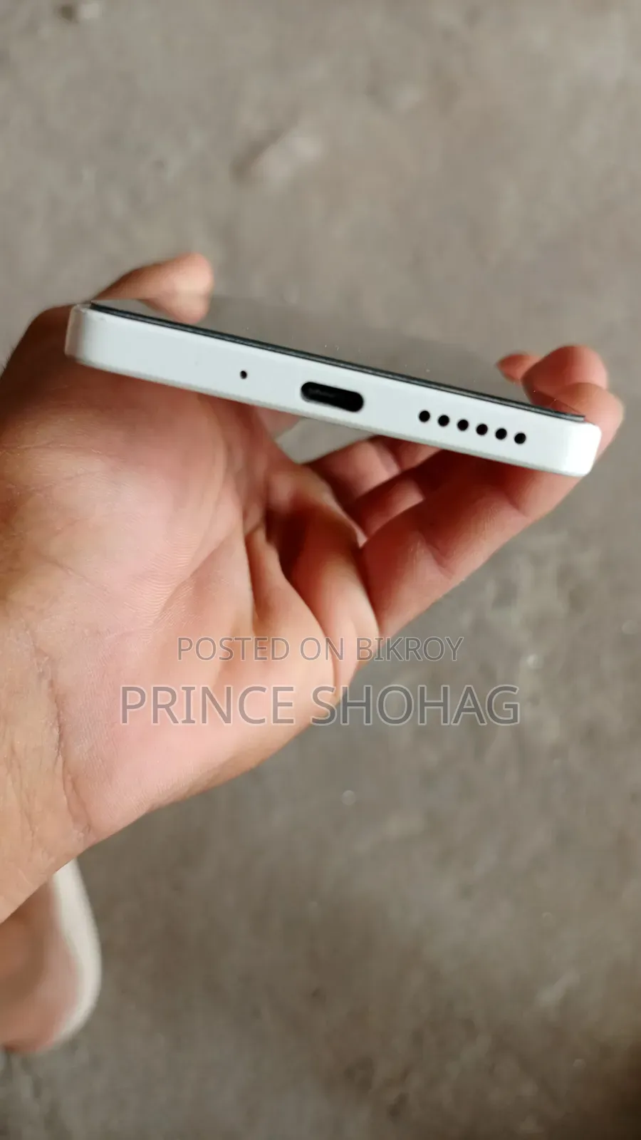 Xiaomi Redmi Note 13 128 GB White
