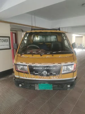 Ashok Leyland