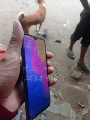 Vivo Y91c 32 GB Blue