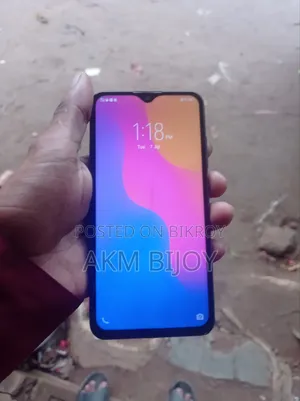Vivo Y91c 32 GB Blue