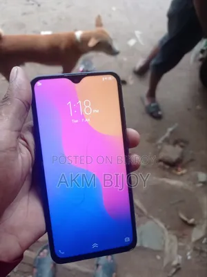 Vivo Y91c 32 GB Blue