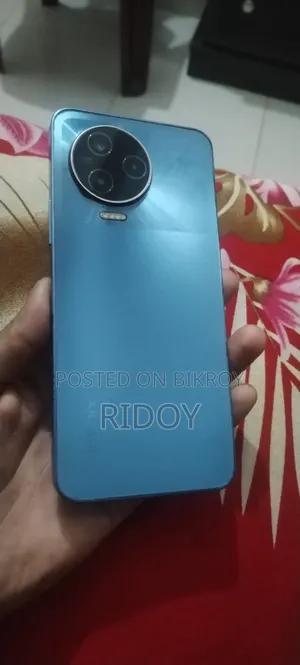 Infinix Note 12 (2023) 128 GB Blue