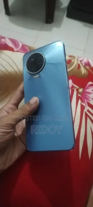 Infinix Note 12 (2023) 128 GB Blue