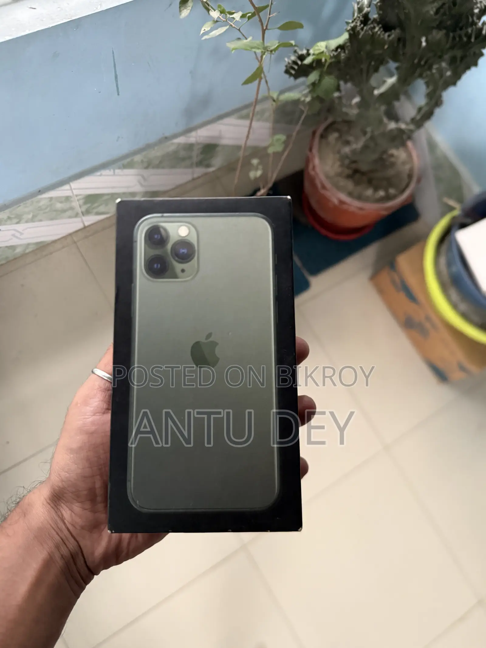 Apple iPhone 11 Pro 256 GB Green