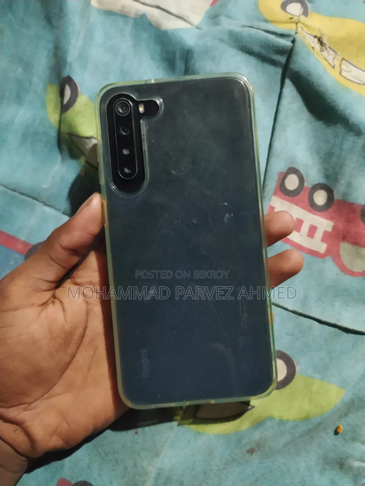 Xiaomi Redmi Note 8 64 GB Black