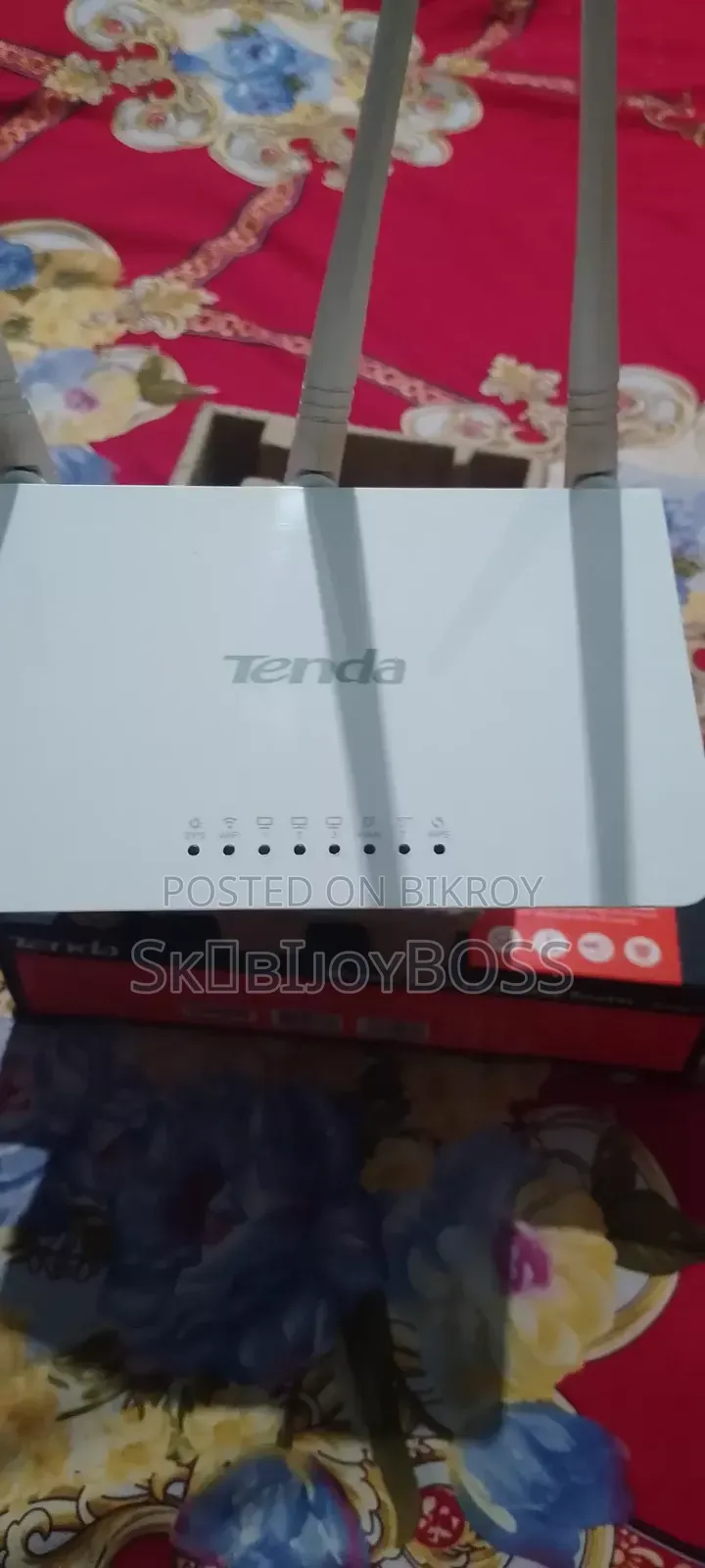 Tenda , 300mbps
