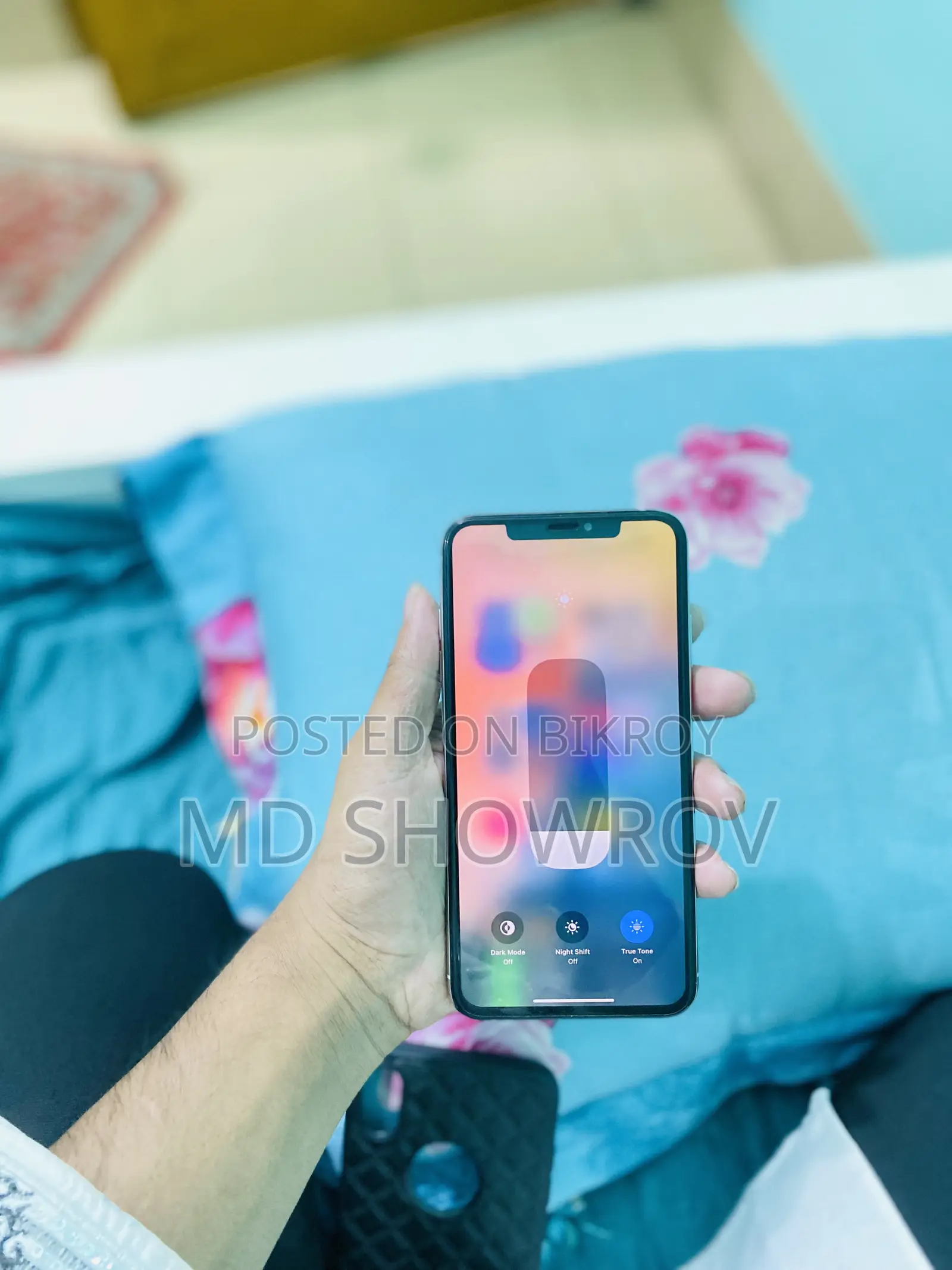 Apple iPhone XS Max 64 GB White