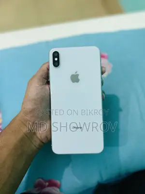 Apple iPhone XS Max 64 GB White