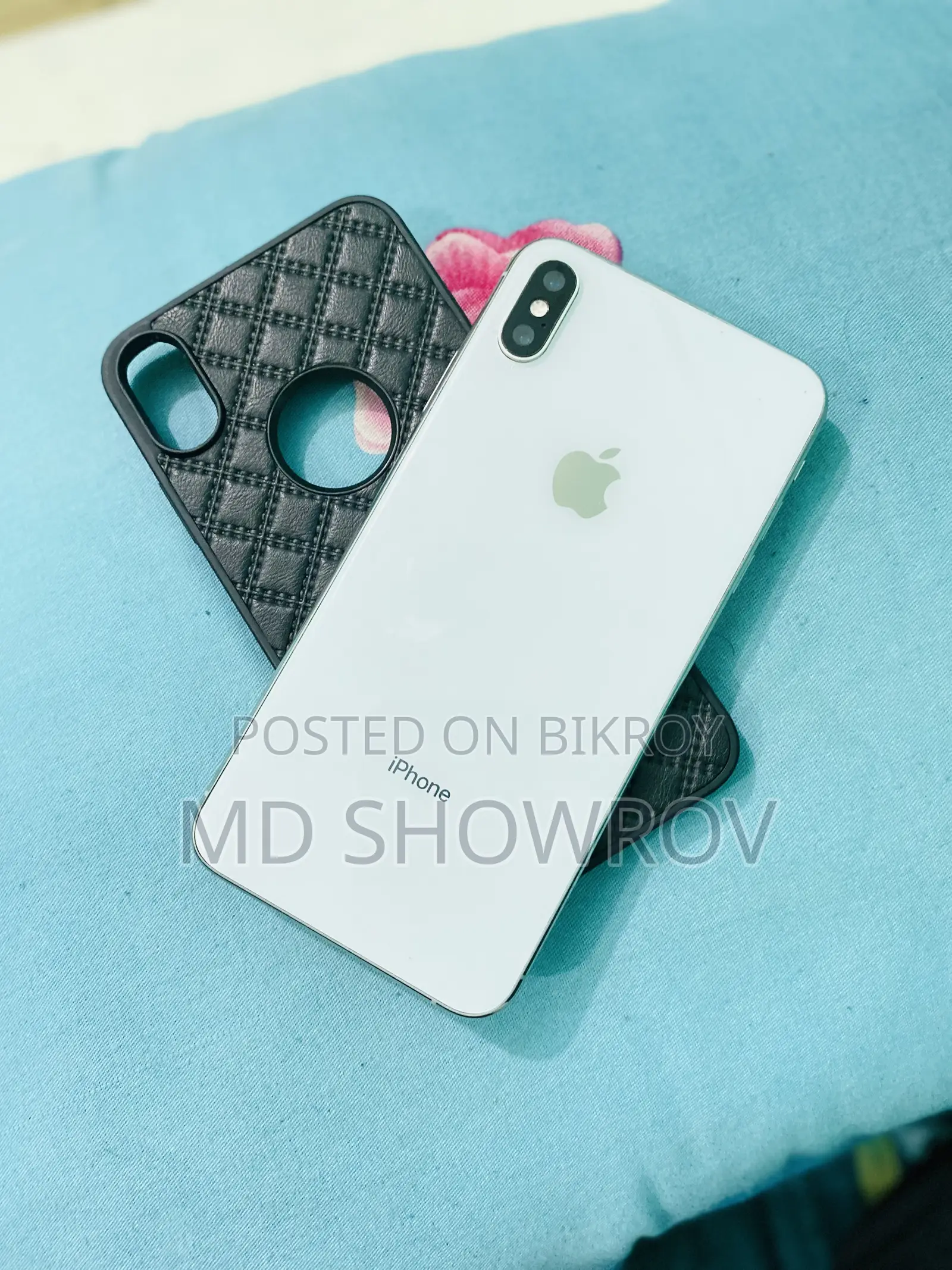 Apple iPhone XS Max 64 GB White