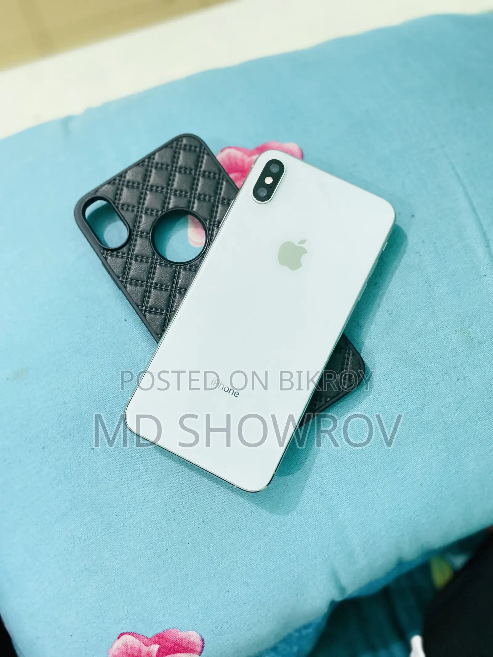 Apple iPhone XS Max 64 GB White