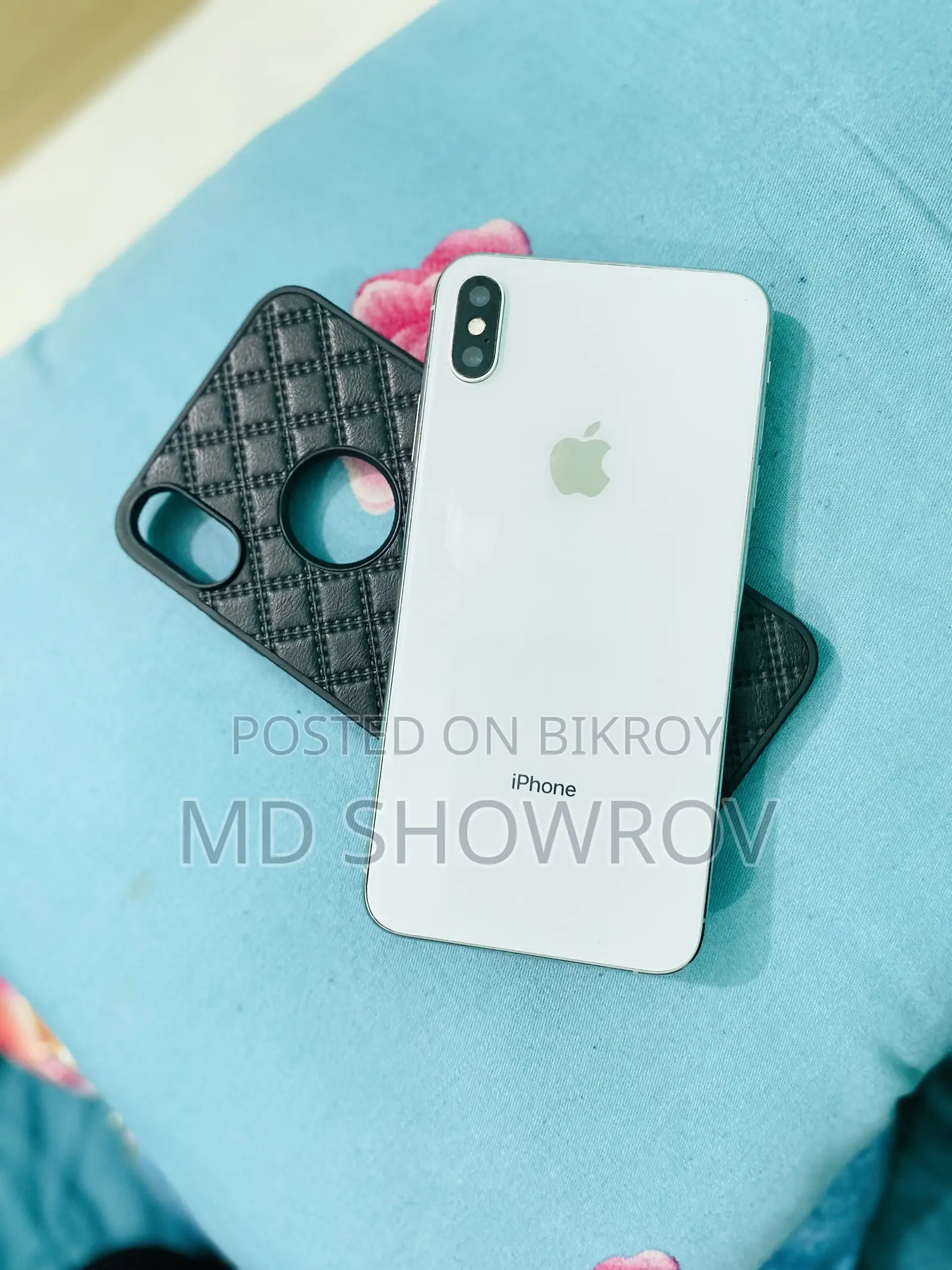 Apple iPhone XS Max 64 GB White
